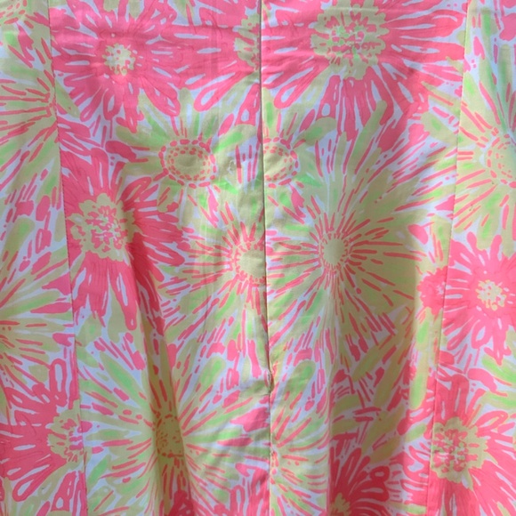 Lilly Pulitzer EUC Size 10 Dress. - Picture 6 of 15